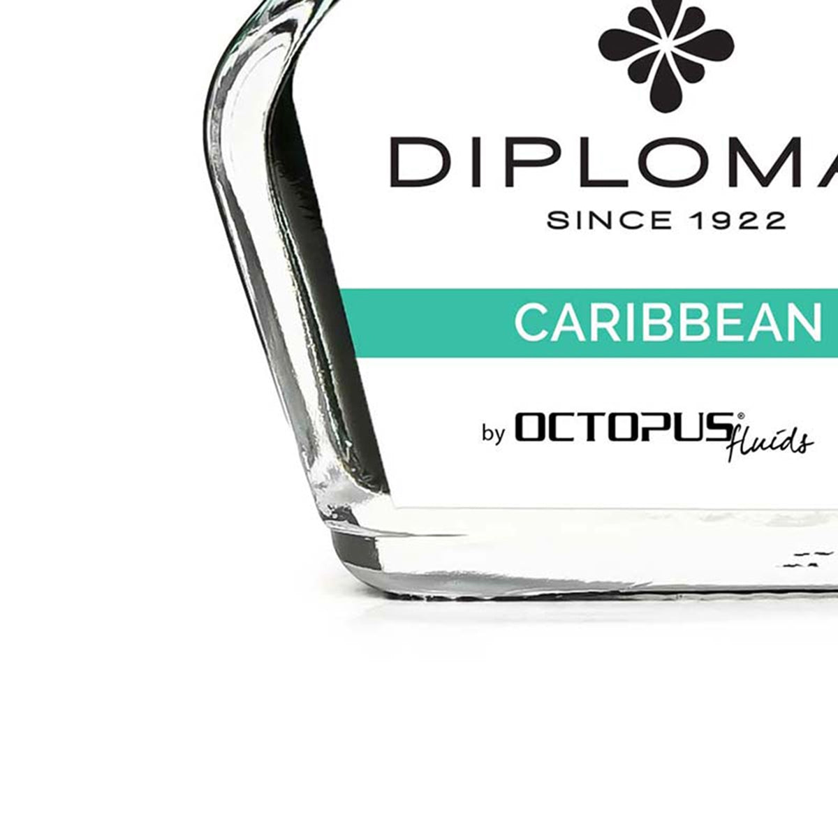 Diplomat Tintenglas Octupus Ink 30ml Karibik Türkis-2
