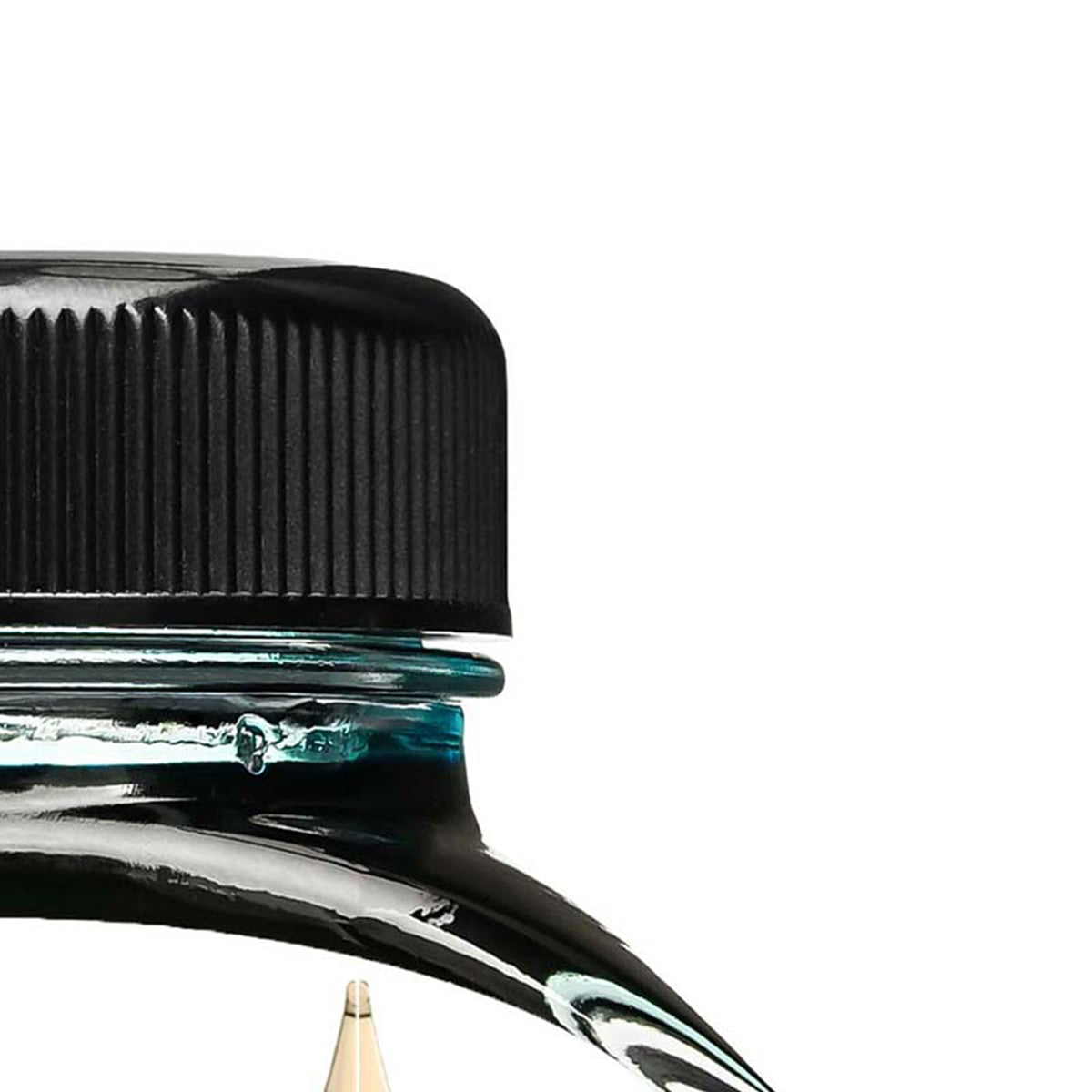 Diplomat Tintenglas Octupus Ink 30ml Karibik Türkis-3