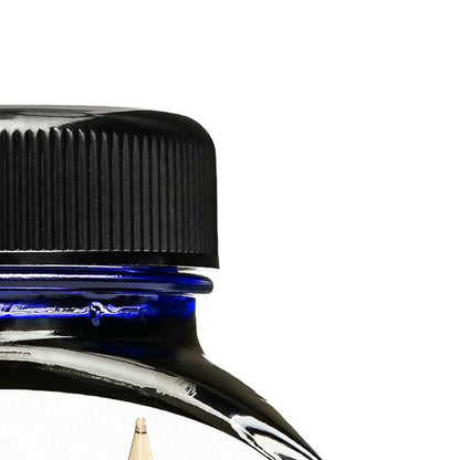 Diplomat Tintenglas Octupus Ink 30ml Königsblau-3