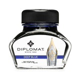 Diplomat Tintenglas Octupus Ink 30ml Ultramarinblau-1