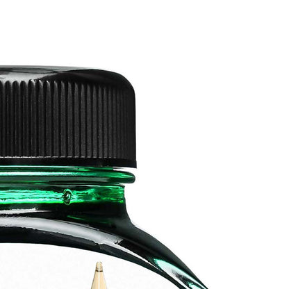 Diplomat Tintenglas Octupus Ink 30ml Tiefgrün-3