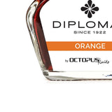 Diplomat Tintenglas Octupus Ink 30ml Orange-2