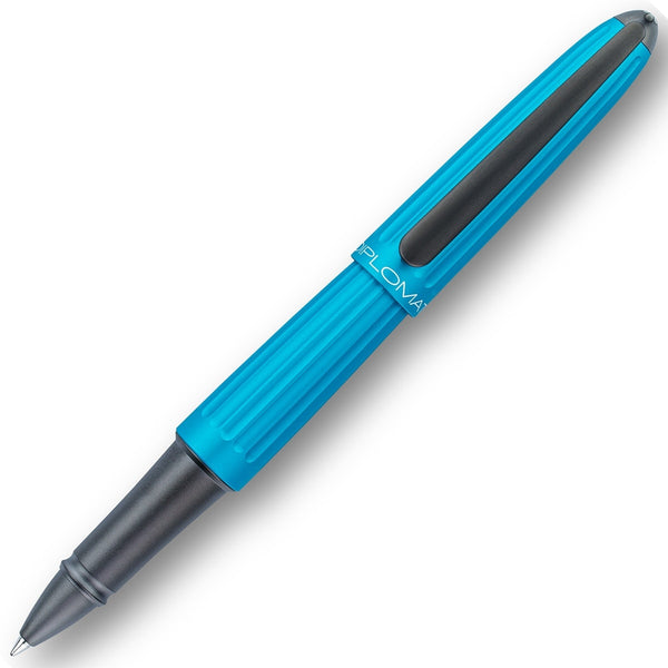 Diplomat, Tintenroller Aero, Türkis