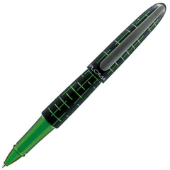 Diplomat, Tintenroller Elox, Matrix, schwarz-grün