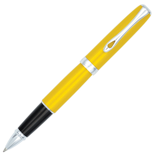 Diplomat, Tintenroller Excellence A2, gelb