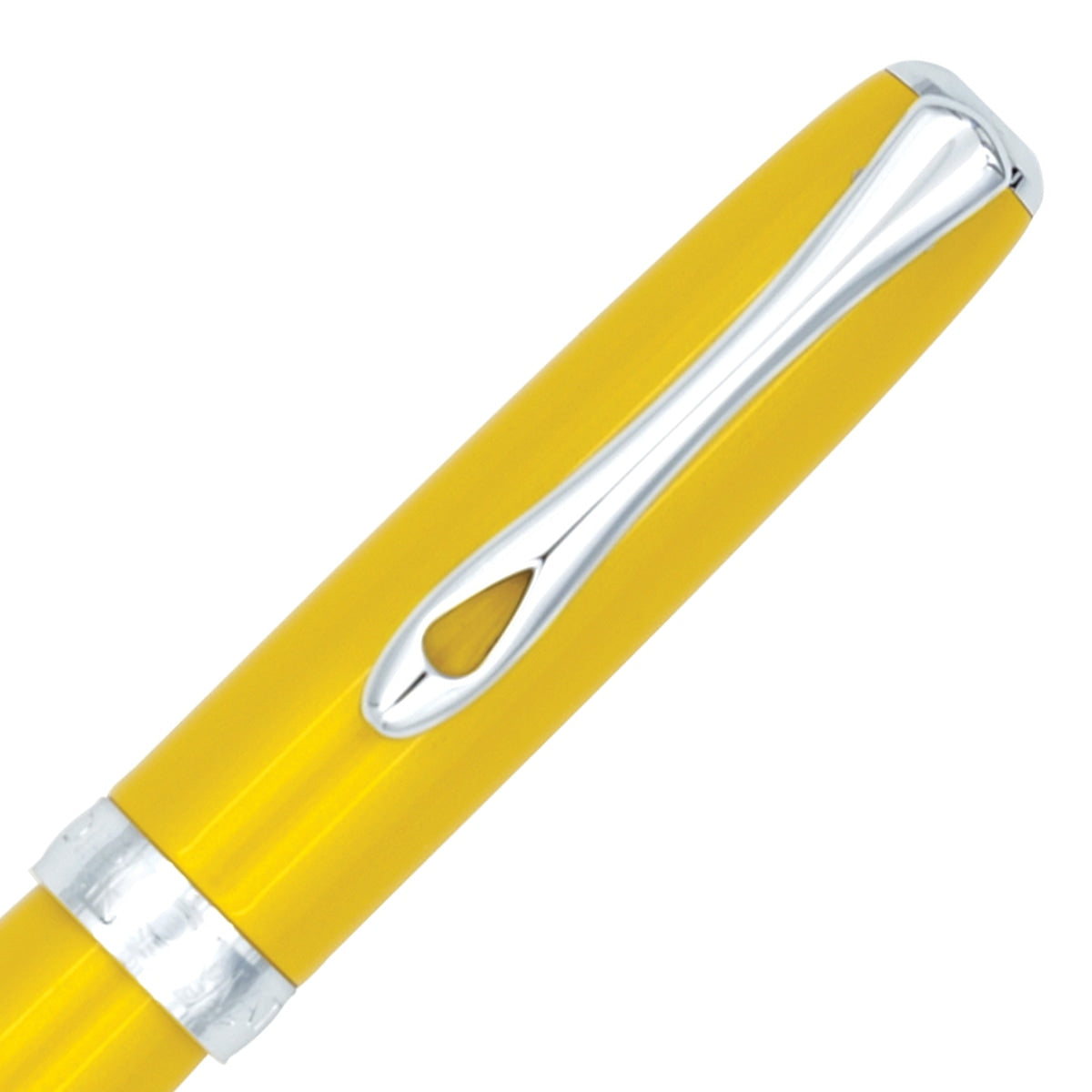 Diplomat Tintenroller Excellence A2 gelb-3