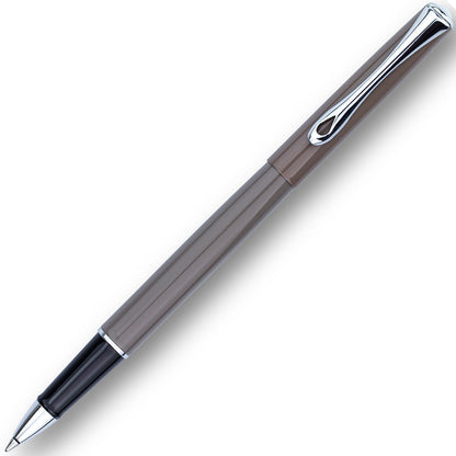 Diplomat Tintenroller Traveller Taupe Grey-1