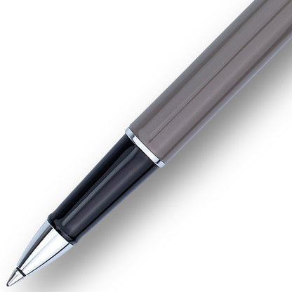 Diplomat Tintenroller Traveller Taupe Grey-2