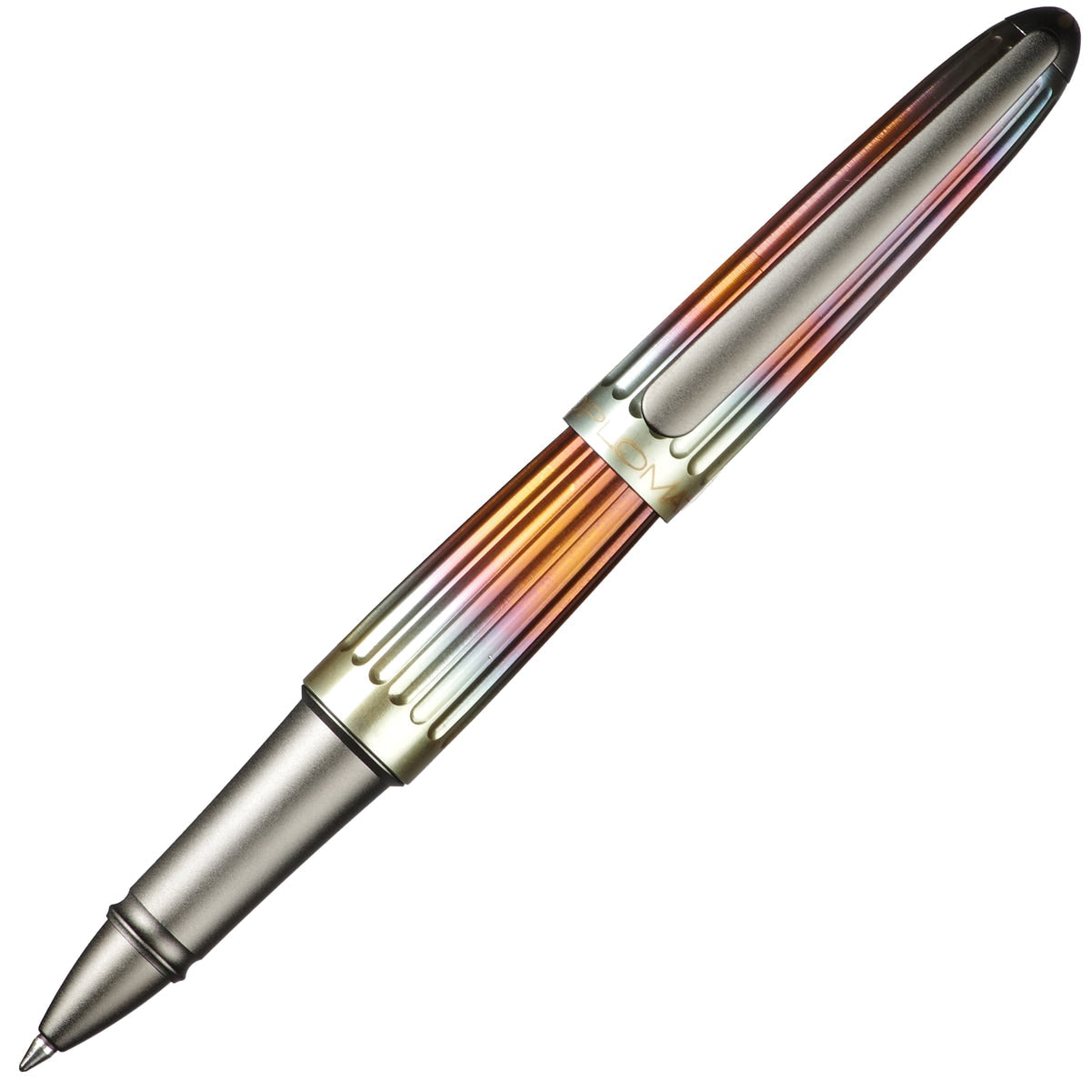 Diplomat Tintenroller Aero Flame-1