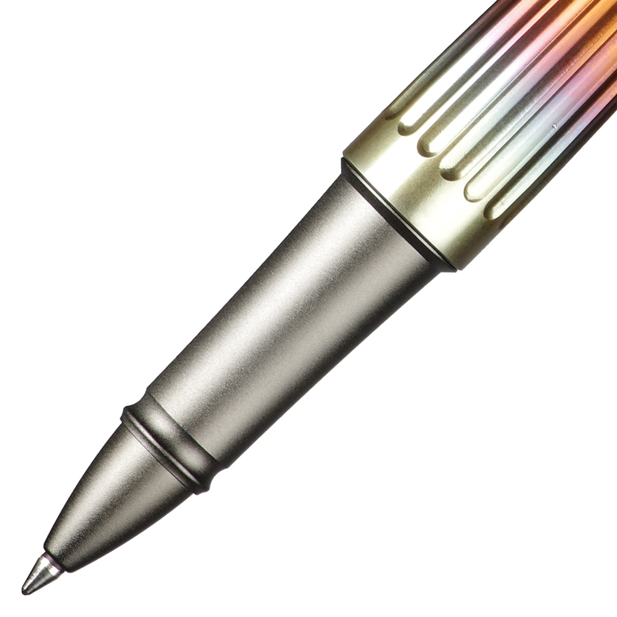 Diplomat Tintenroller Aero Flame-2