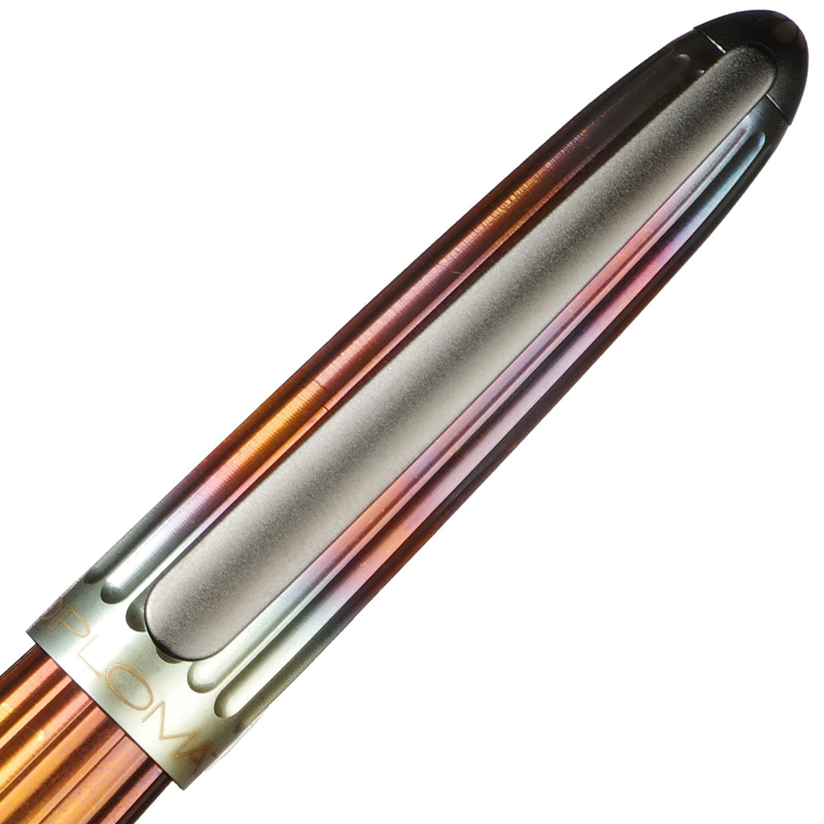 Diplomat Tintenroller Aero Flame-3