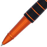 Diplomat Tintenroller Elox Ring Design Schwarz-Orange-2