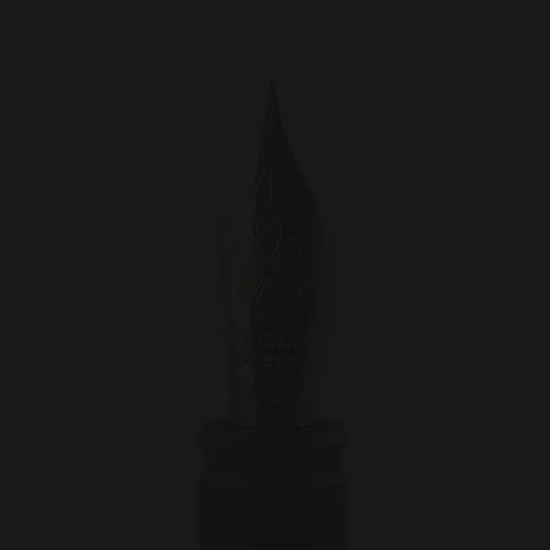 diplomat-aero-füller-14kt-schwarz