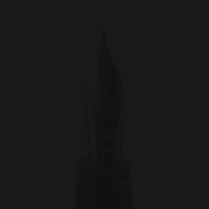 diplomat-aero-füller-14kt-schwarz