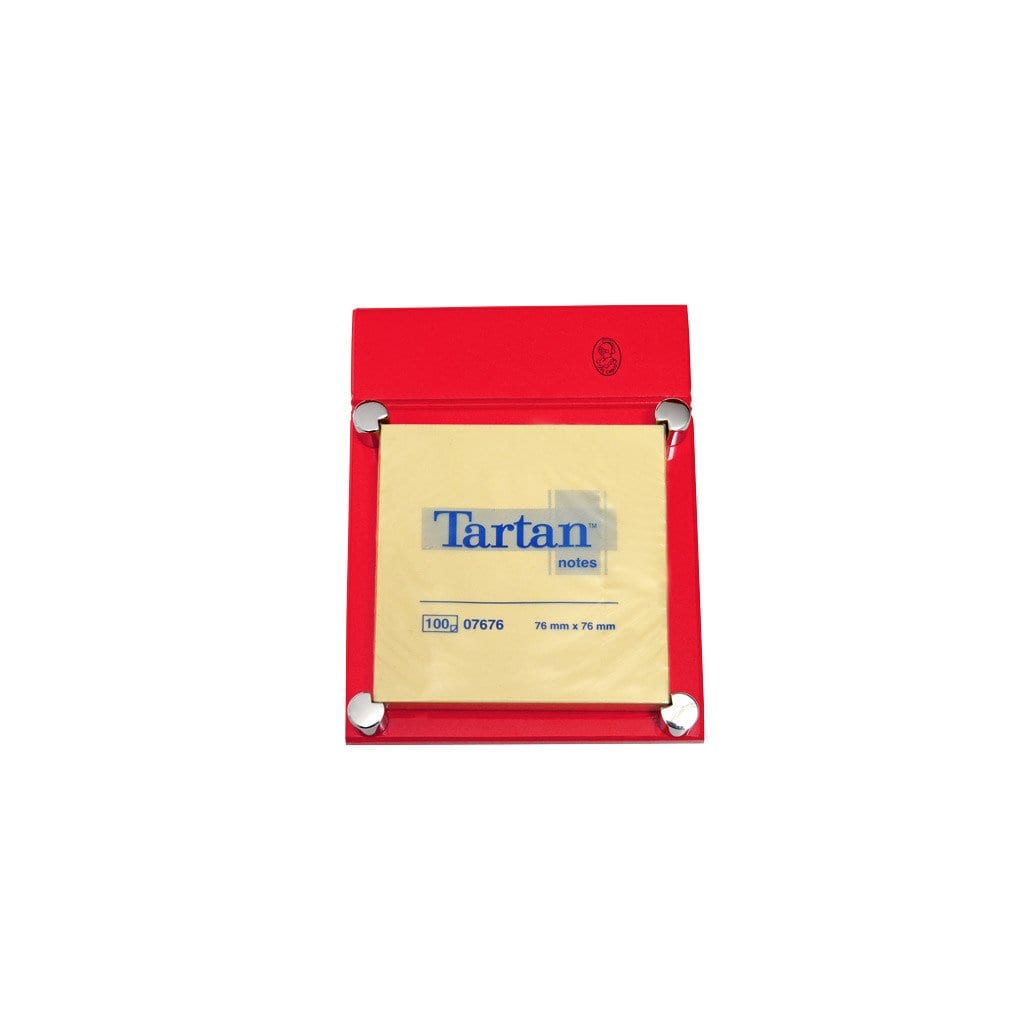El Casco, Haftnotitzhalter, Colorful, Rot-1