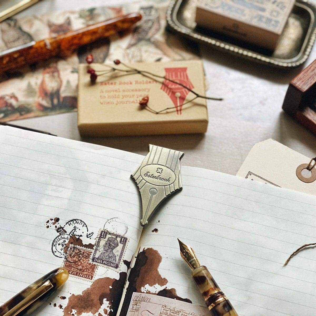 Esterbrook bookholder insta 1
