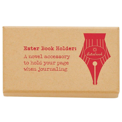 Esterbrook bookholder verpackung