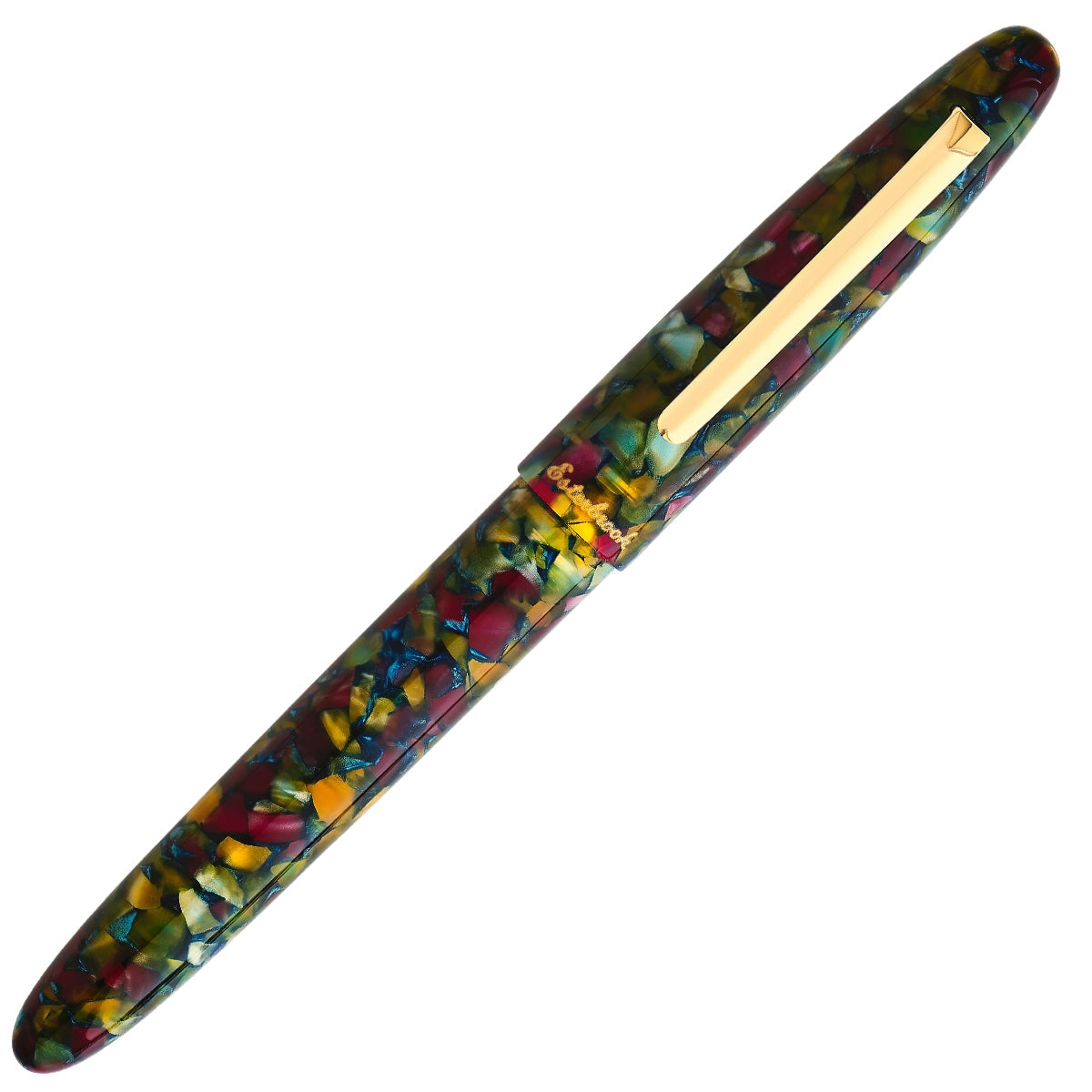 Esterbrook botanical garden rollerball gold EBG897 geschlossen 4 neu2