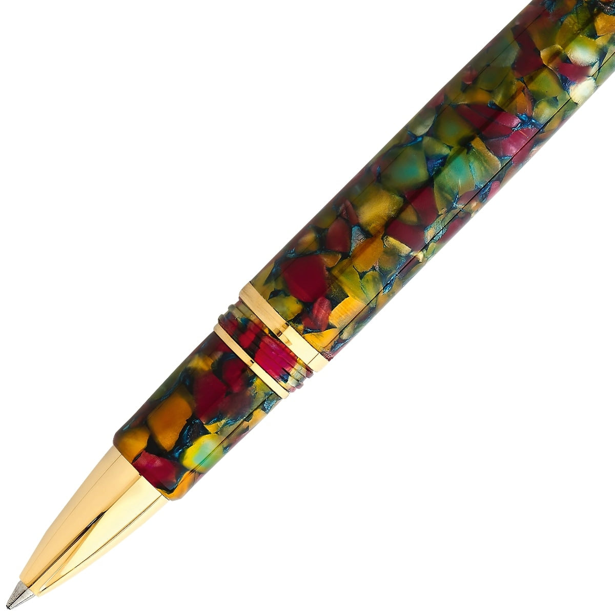 Esterbrook botanical garden rollerball gold EBG897 spitze 2