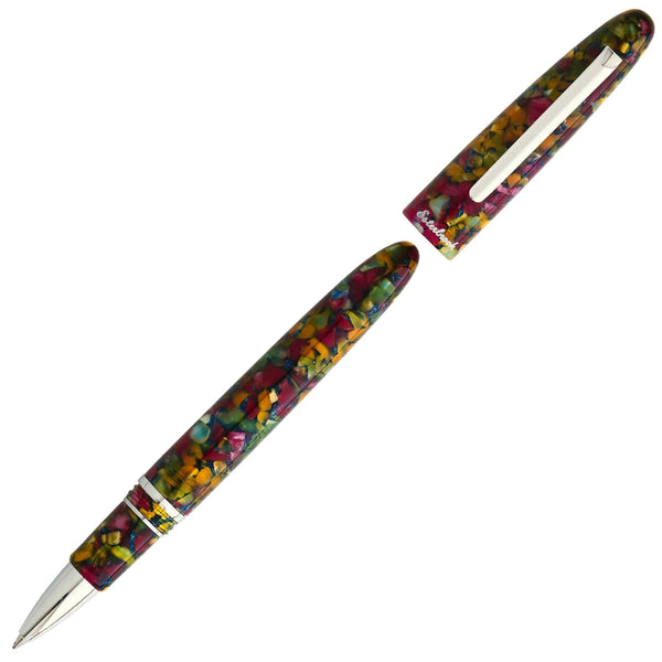 Esterbrook Estie Botanica, Tintenroller, silber