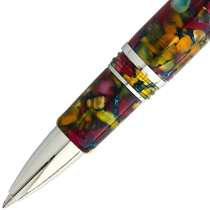 Esterbrook botanical garden rollerball silber EBG697 spitze 2 neu2