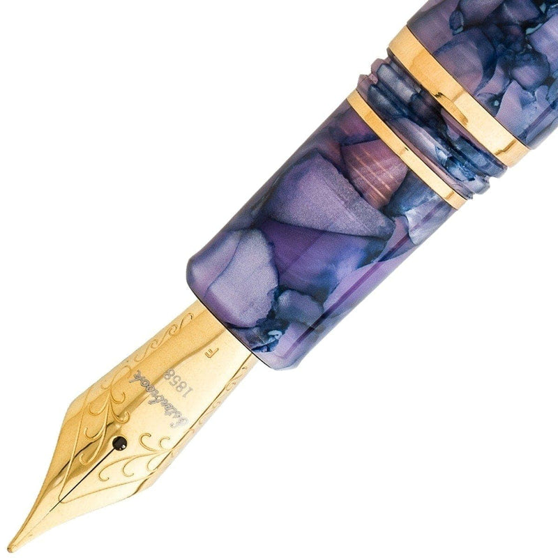 Esterbrook Füller Estie Gold Lilac-1
