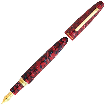 Esterbrook Füller Estie Gold Oversize Scarlet-1