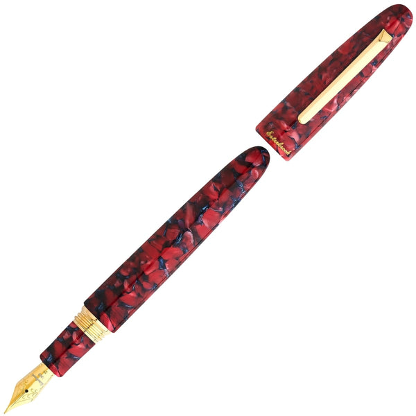 Esterbrook, Füller Estie, Gold Oversize, Scarlet