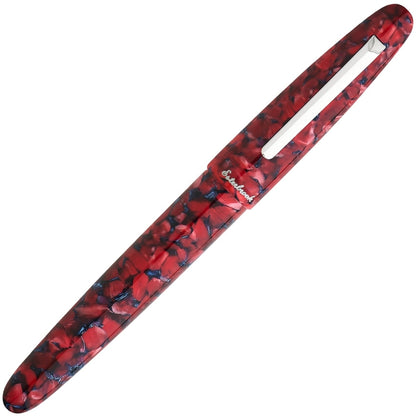 Esterbrook Füller Estie Palladium Oversize Scarlet-4