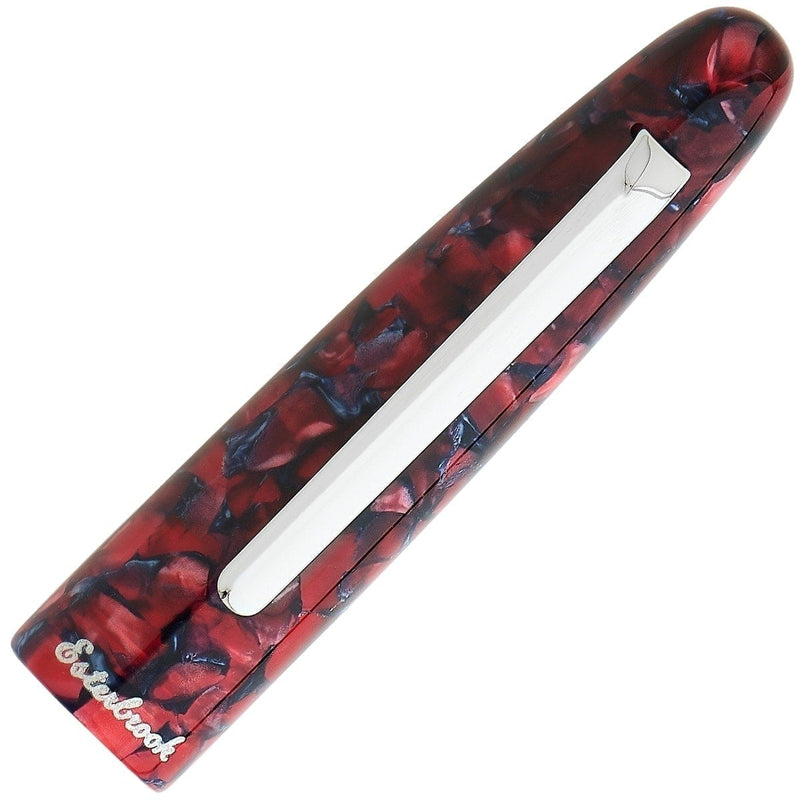 Esterbrook Füller Estie Palladium Scarlet-3