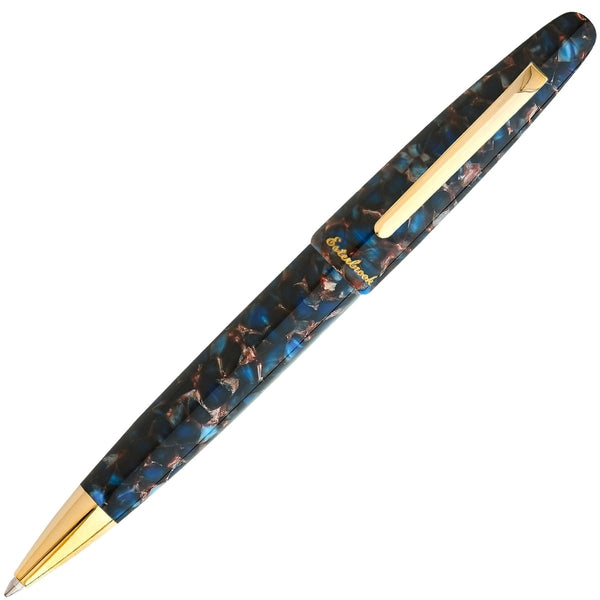 Esterbrook, Kugelschreiber Estie, Gold, Nouveau Blue