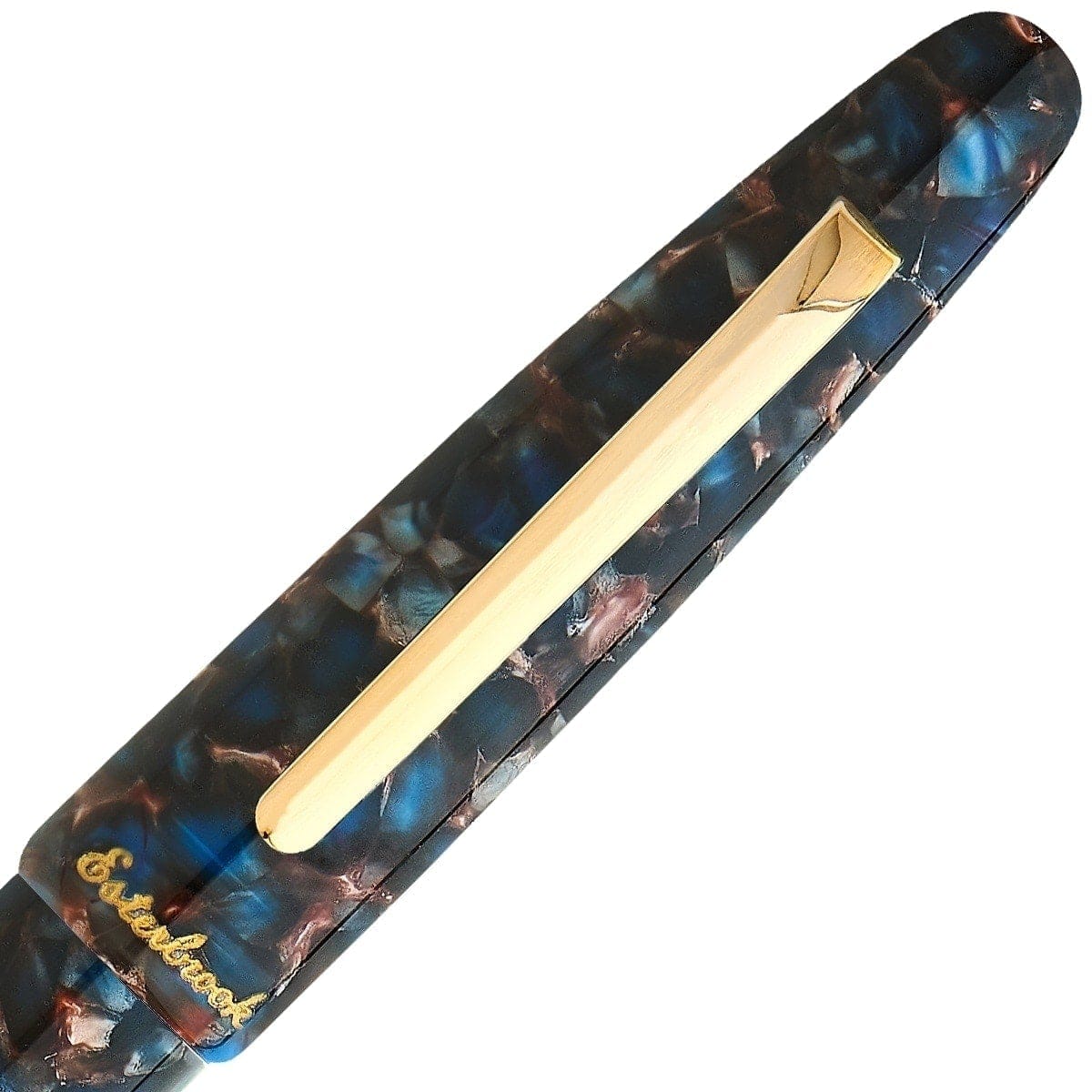 Esterbrook Kugelschreiber Estie Gold Nouveau Blue-3