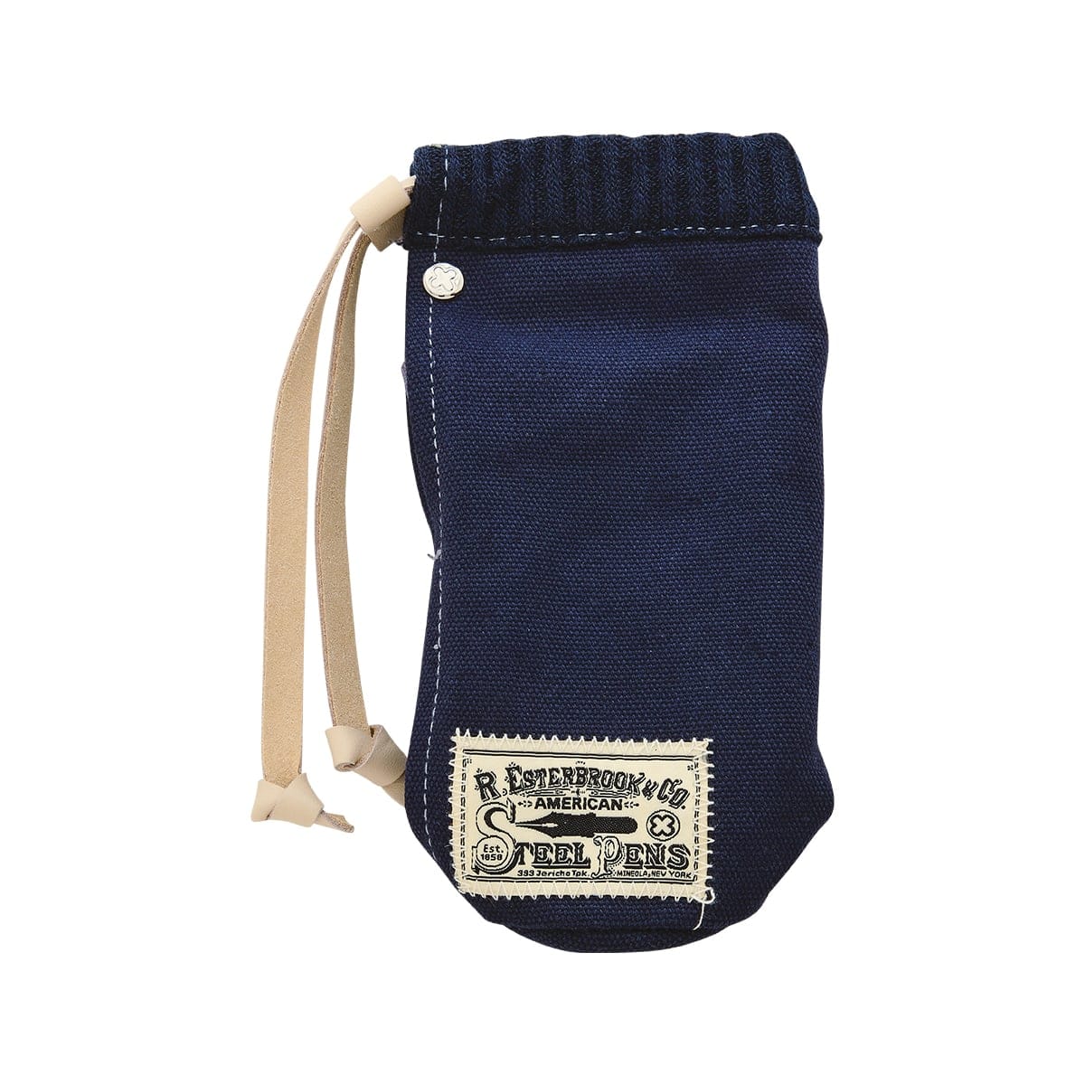 Esterbrook Stiftetasche 2Gocup Navy-2