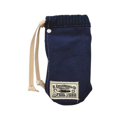 Esterbrook Stiftetasche 2Gocup Navy-2