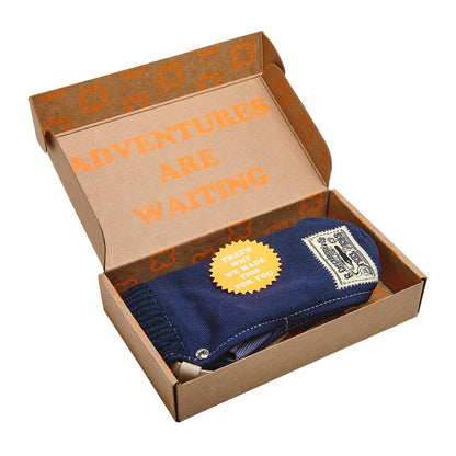Esterbrook Stiftetasche 2Gocup Navy-3