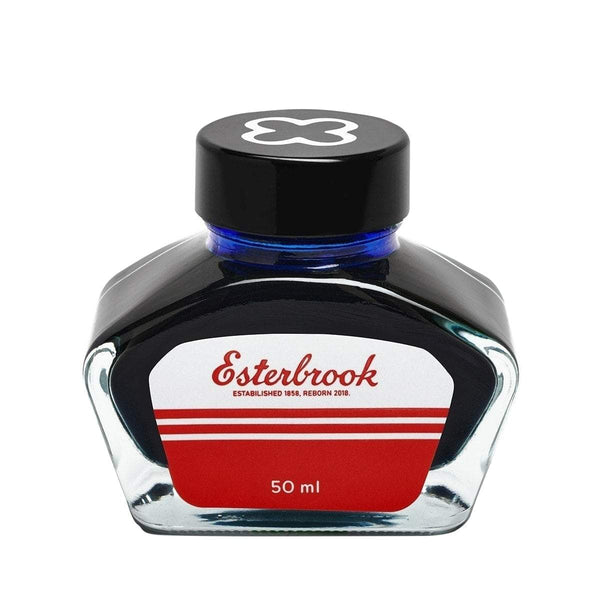Esterbrook, Tintenglas, Esterbrook Ink 50ml, cobalt blue-1