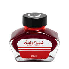 Esterbrook, Tintenglas, 50 ml, Scarlet