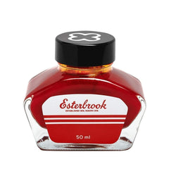 Esterbrook, Tintenglas Shimmer, 50 ml, Tangerine
