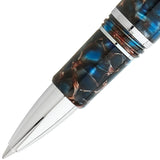 Esterbrook Tintenroller Estie Palladium Nouveau Blue-2