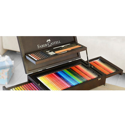 Faber-Castell, Buntstifte, Art & Graphic, Collection Holzkoffer-3