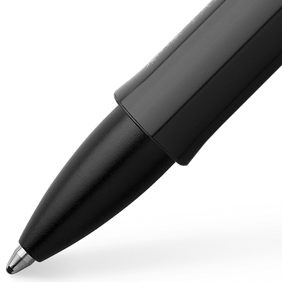Faber-Castell, Kugelschreiber, Hexo, schwarz-2