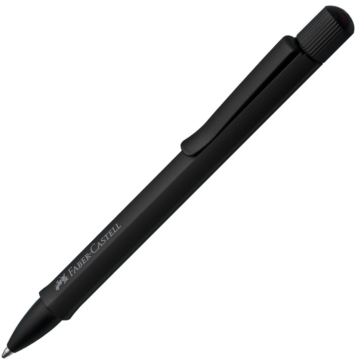 Faber-Castell, Kugelschreiber, Hexo, schwarz-1