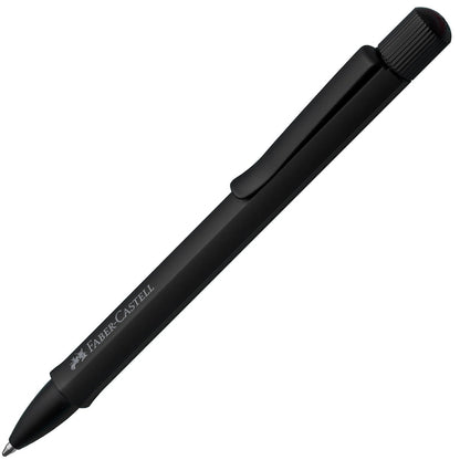 Faber-Castell, Kugelschreiber, Hexo, schwarz-1