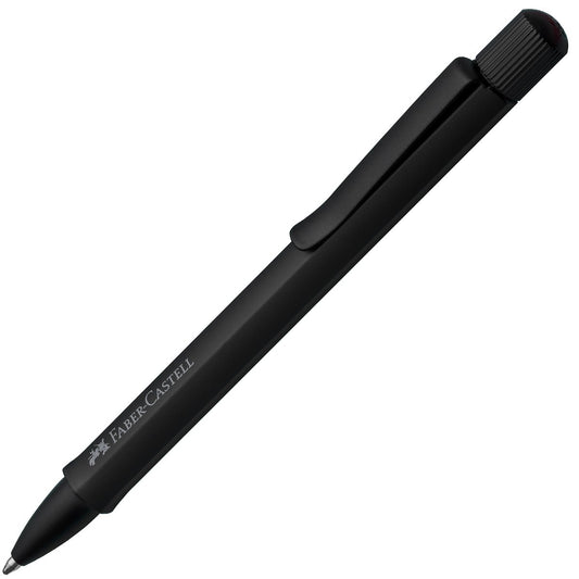 Faber-Castell, Kugelschreiber, Hexo, schwarz-1