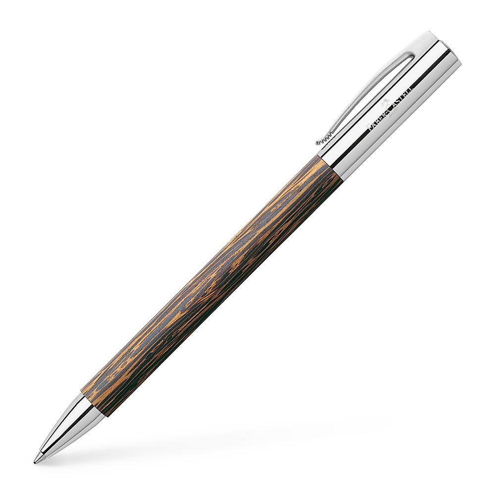 Faber-Castell, Kugelschreiber, Ambition, Cocos-1