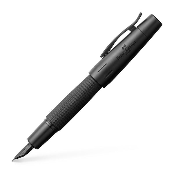 Faber-Castell, E-Motion Füller, Pure Black