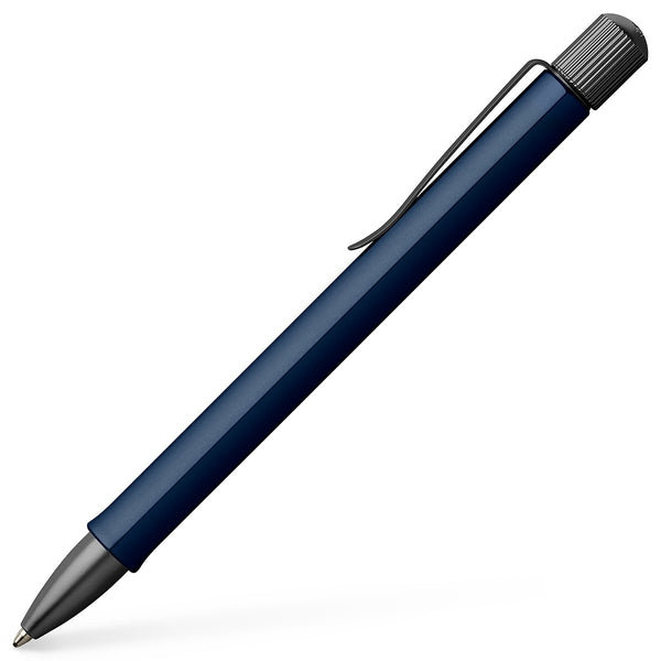 Faber-Castell, Kugelschreiber, Hexo, blau-1
