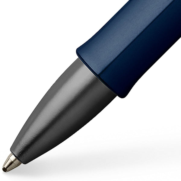Faber-Castell, Kugelschreiber, Hexo, blau-2