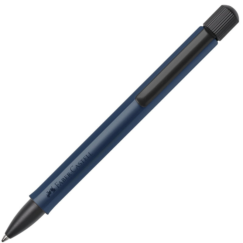 Faber-Castell, Kugelschreiber, Hexo, blau-4