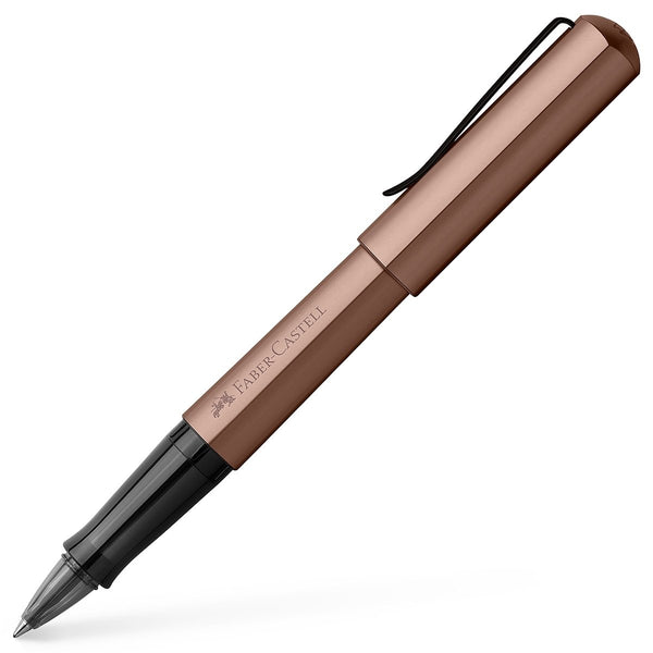 Faber-Castell, Tintenroller Hexo, bronze